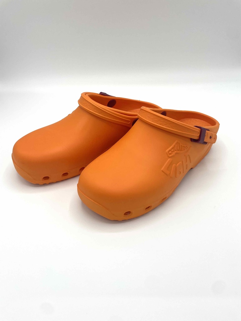 Calzuro Light Orange 37 - TGTG
