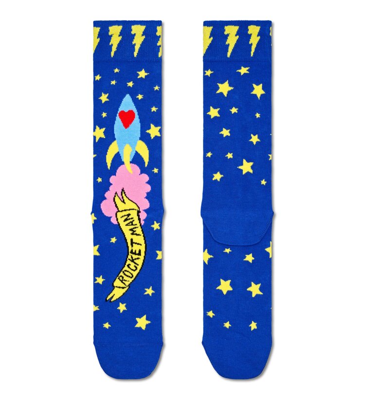 Happy Socks - Rocket Man Sock