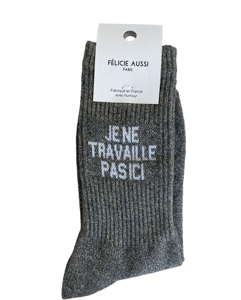 Félicie Aussi Je Ne Travaille Pas Ici 36-40
