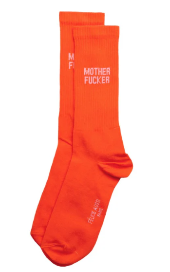 Félicie Aussi - Motherfucker Orange 40/45