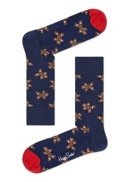 Happy Socks Gingerbread Sock