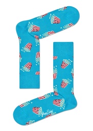 Happy Socks Popcorn Sock