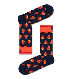 [HS-P000129] Happy Socks Flames Sock