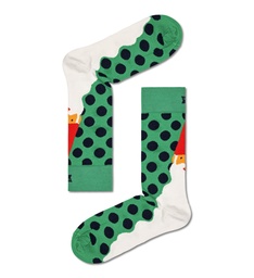 Happy Socks - Santa's Beard Sock