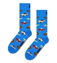 [HS-P001861] Happy Socks - Car Sock